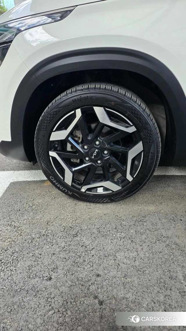 Kia The New Seltos id 4880702 из Кореи 13