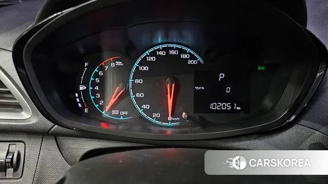 Chevrolet (GM Daewoo) The New Spark id 3386142 из Кореи 18