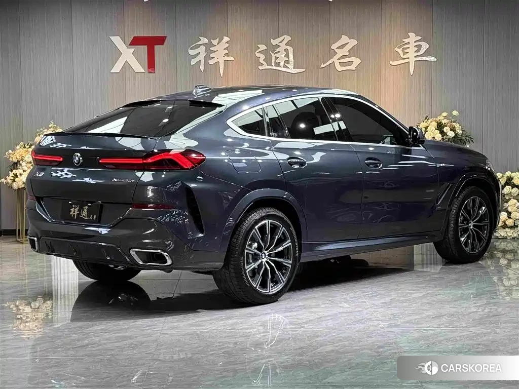 BMW X6 id 4679837 из Китая 19