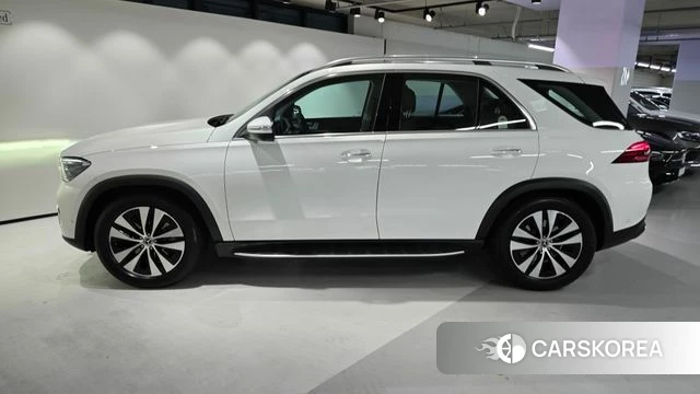Mercedes-Benz GLE-Class W167 id 4686354 из Кореи 18