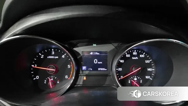 Kia The New Carnival id 3444535 из Кореи 18