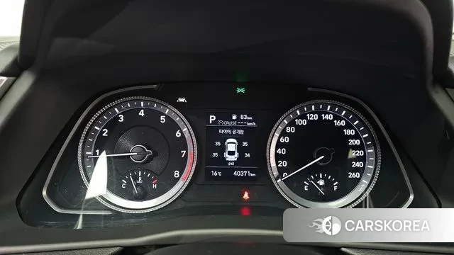 Hyundai Sonata (DN8) id 3402651 из Кореи 18