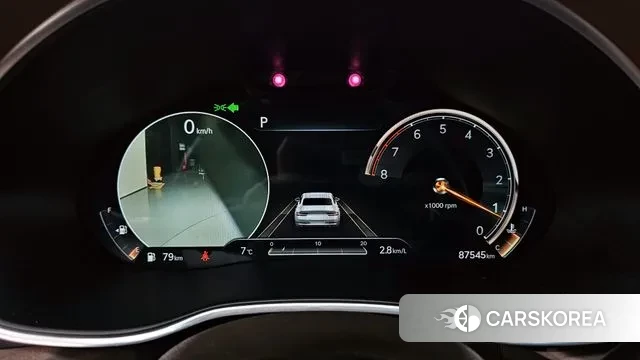 Genesis G80 (RG3) id 3671641 из Кореи 18