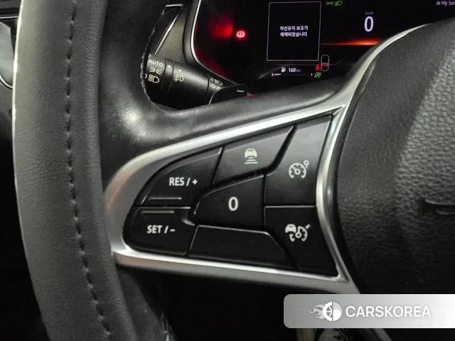 Renault Korea (Samsung) XM3 id 3451550 из Кореи 17