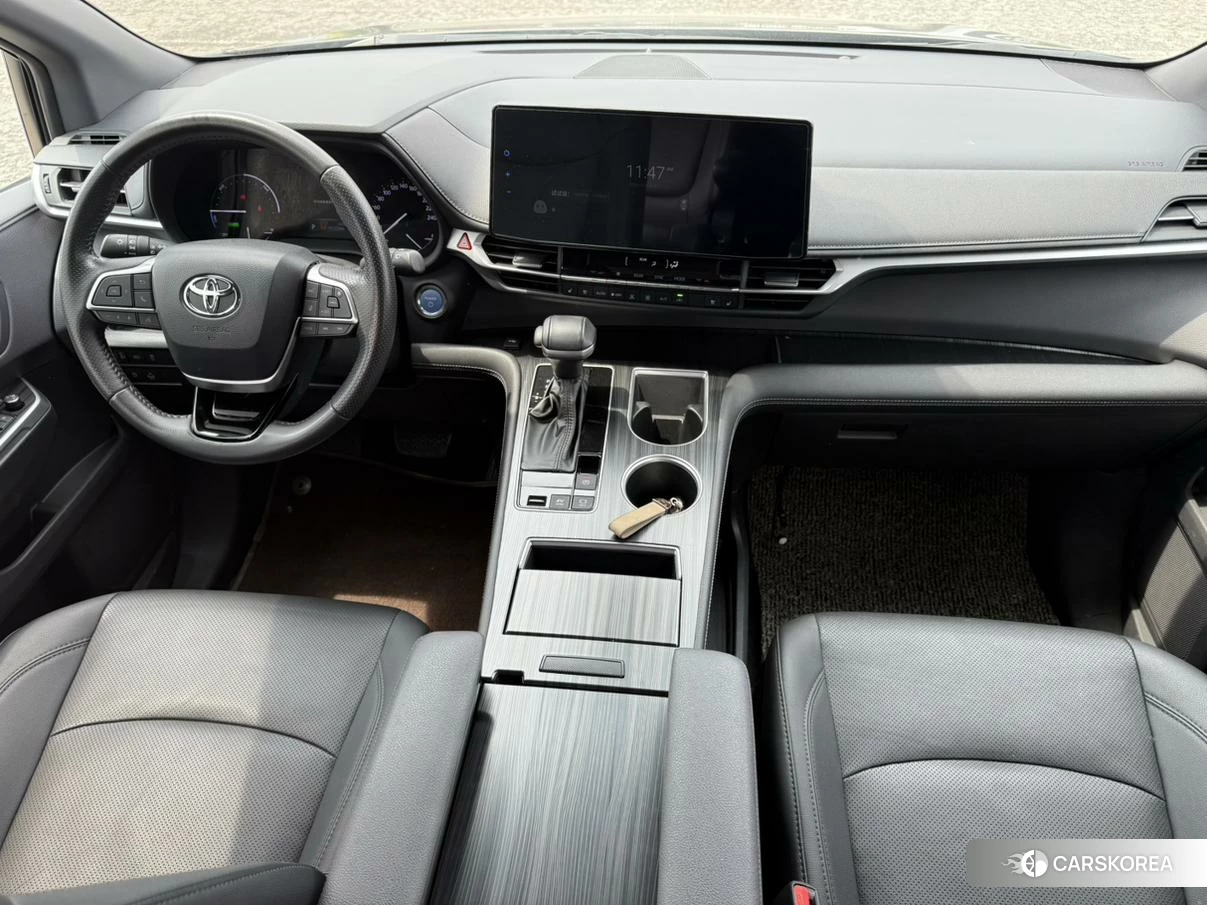 Toyota Saina id 4419445 из Китая 8