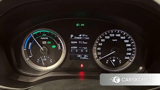 Hyundai Grandeur IG Hybrid id 3090893 из Кореи 18