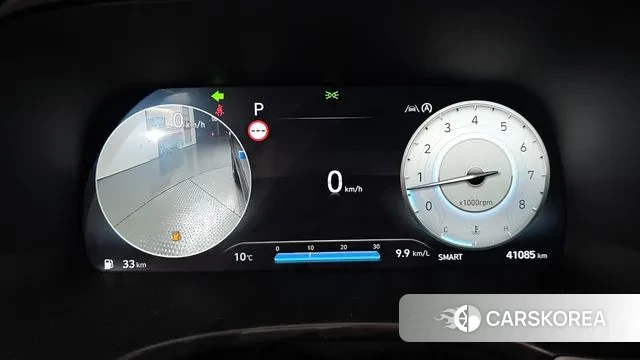 Hyundai The New Palisade id 3457735 из Кореи 18