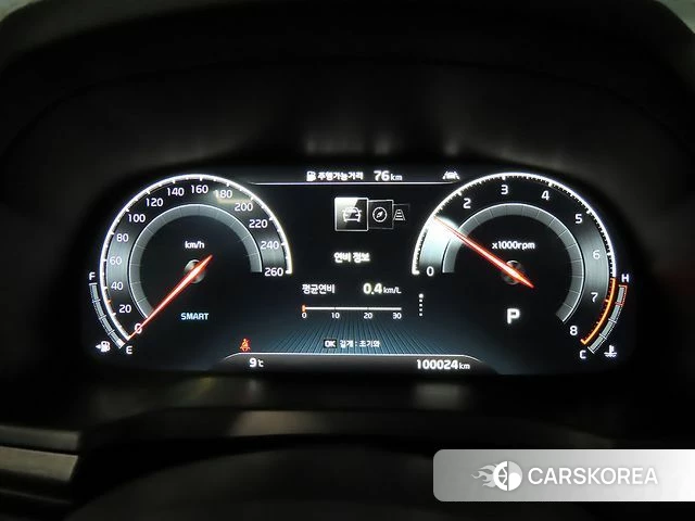 Kia K7 Premier id 3828507 из Кореи 18