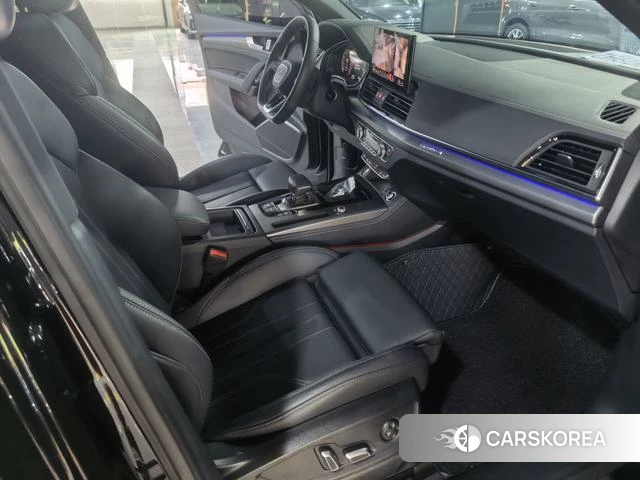 Audi Q5L id 4278774 из Китая 14