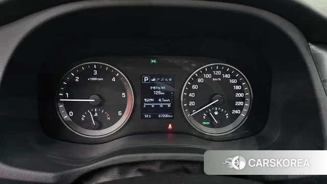 Hyundai All New Tucson id 3779353 из Кореи 18