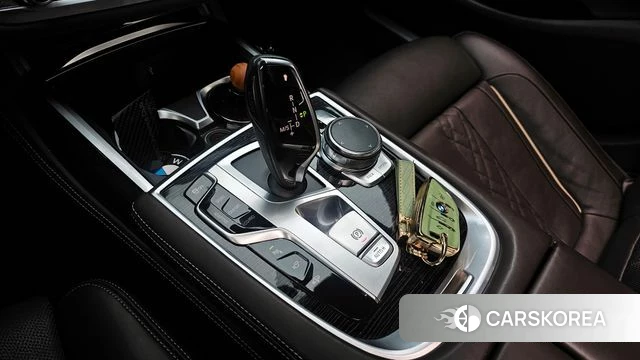 BMW 7 Series (G11) id 4403423 из Кореи 32