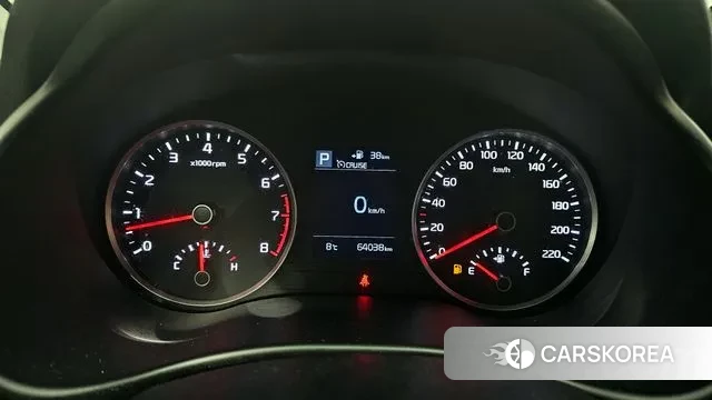 Kia Stonic id 3728355 из Кореи 18