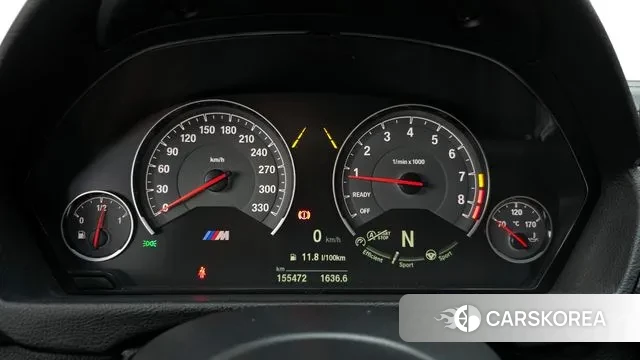 BMW M3 (F80) id 3408321 из Кореи 18