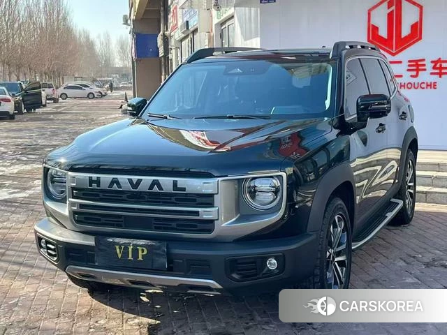 Haval Big dog id 3856975 из Китая 8