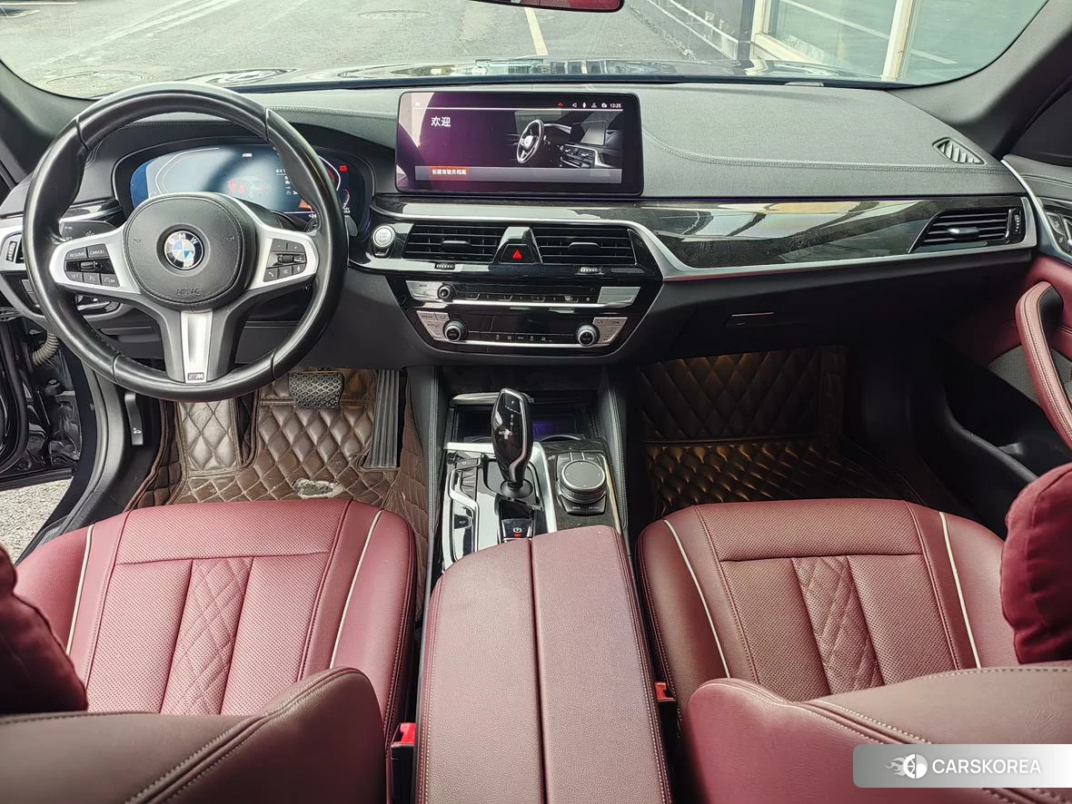 BMW 5 series id 4467750 из Китая 8
