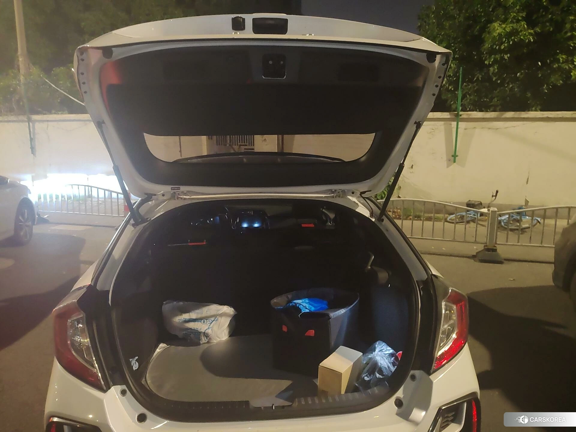 Honda Civic id 4467479 из Китая 19