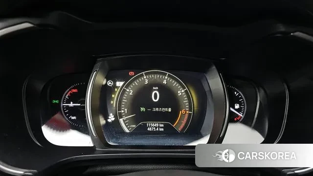 Renault Korea (Samsung) The New QM6 id 3676011 из Кореи 18