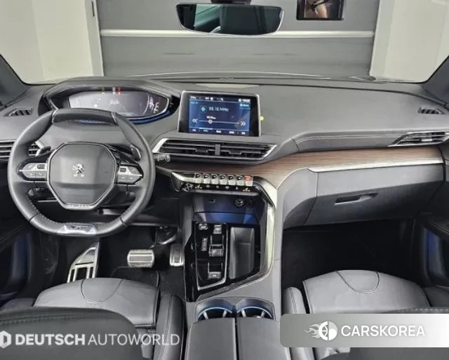 Peugeot 3008 second generation id 3482198 из Кореи 18