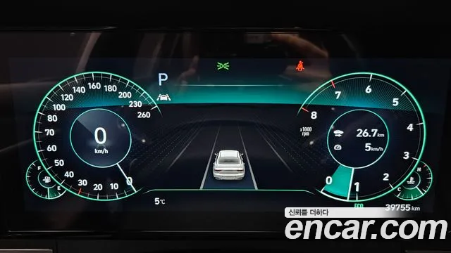 Hyundai The New Grandeur IG id 2317096 из Кореи 18