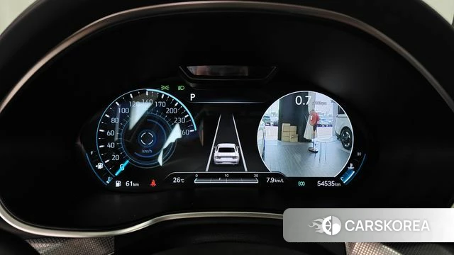 Genesis G80 (RG3) id 4446399 из Кореи 31