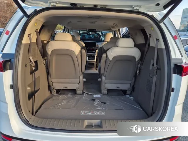 Kia Carnival 4th generation id 3442600 из Кореи 18