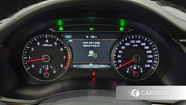 Kia Come New K7 id 3899523 из Кореи 18