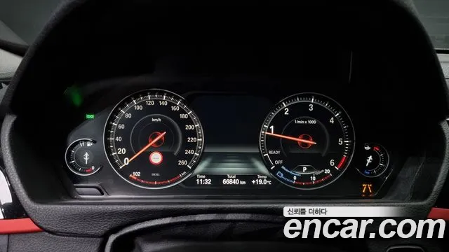 BMW 3 Series GT (F34) id 2697616 из Кореи 18