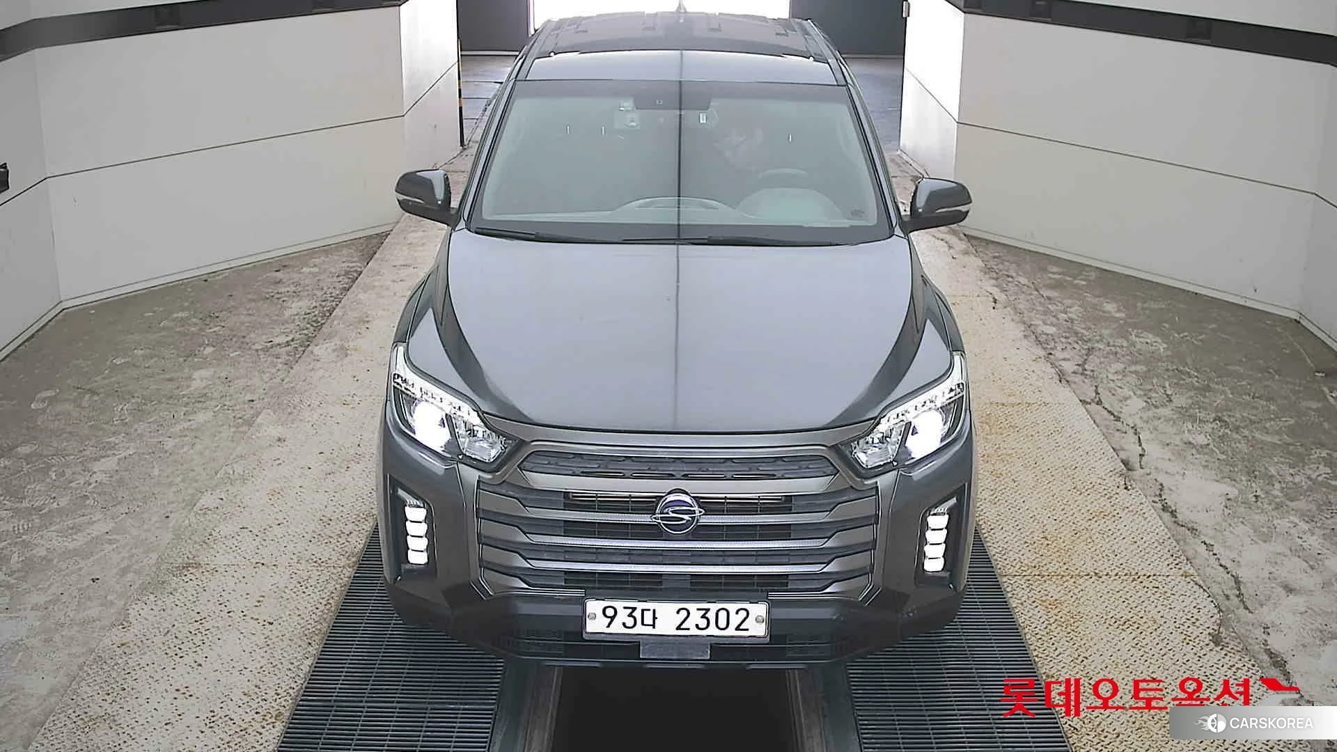 SsangYong Rexton Sports id 4669161 из Кореи 35