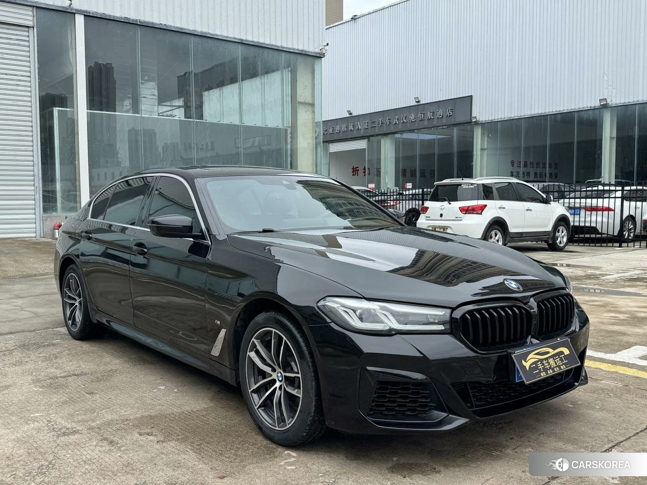 BMW 5 series id 4504836 из Китая 14