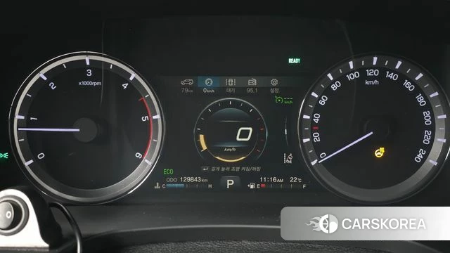 Ssangyong Rexton Sports id 4225427 из Кореи 33