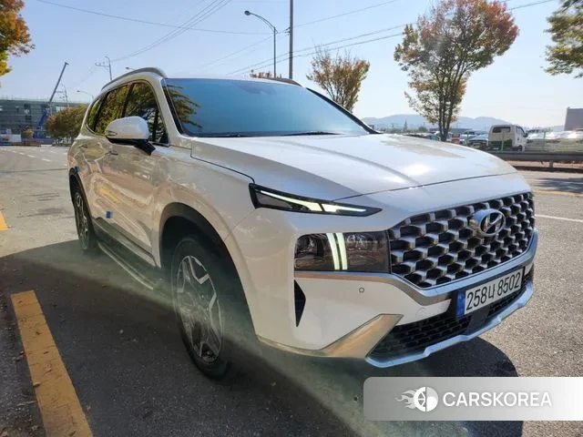 Hyundai The New Santa Fe id 3310764 из Кореи 18