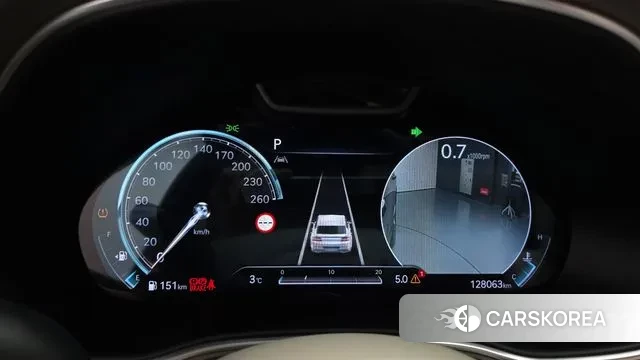 Genesis GV80 id 3686083 из Кореи 18