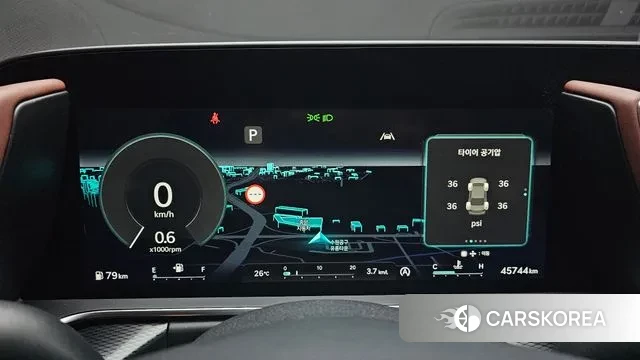 Genesis G90 (RS4) id 3032371 из Кореи 18