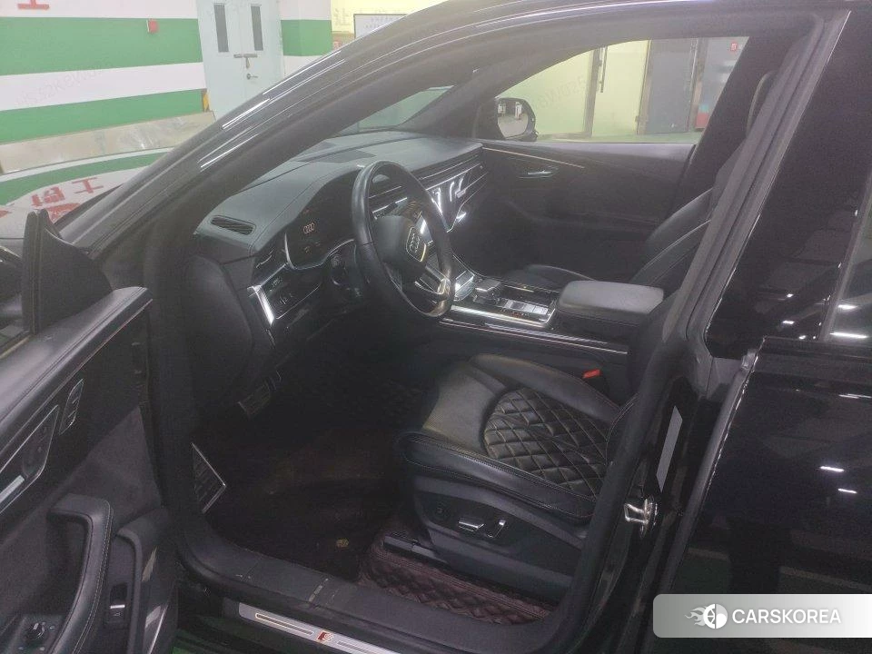 Audi Q8 id 4512820 из Китая 11