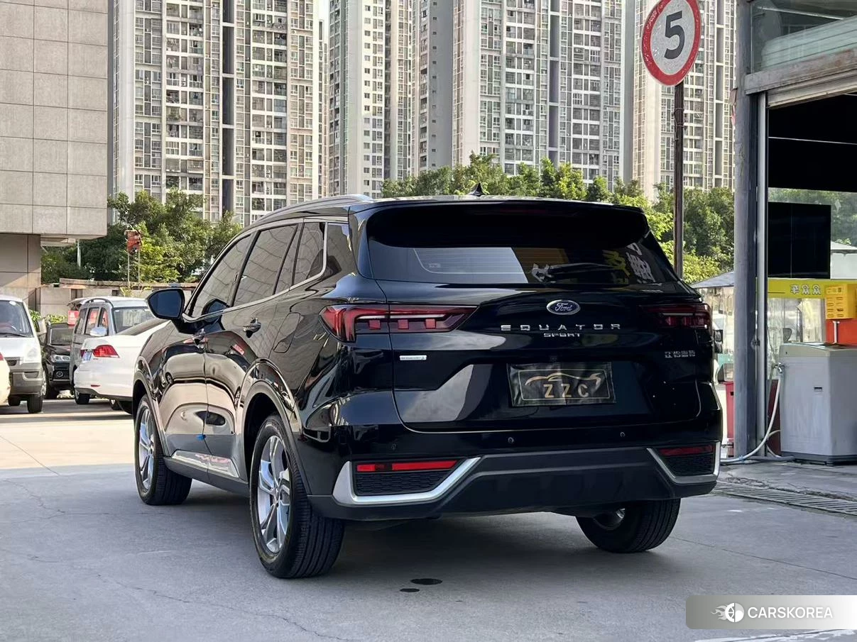 Ford Ling Rui id 4485276 из Китая 9
