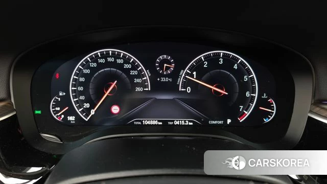 BMW 5 Series (G30) id 4689220 из Кореи 18