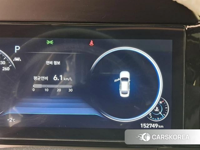 Hyundai The New Grandeur IG id 4433986 из Кореи 18