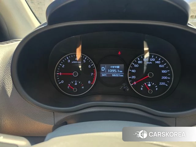 Kia All New Morning (JA) id 4581699 из Кореи 16