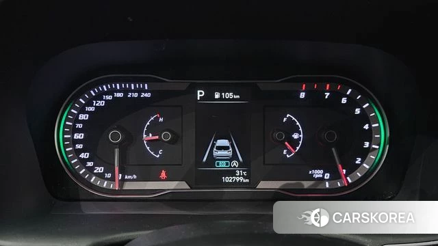 Hyundai Tucson (NX4) id 4581048 из Кореи 30