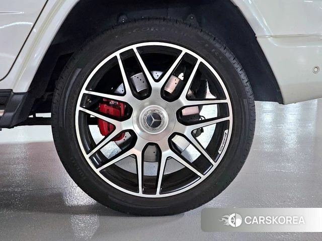 Mercedes-Benz G-Class W463b id 3820044 из Кореи 18