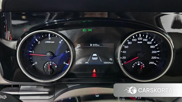 Kia Carnival 4th generation id 4647084 из Кореи 29