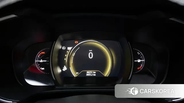 Renault Korea (Samsung) QM6 id 3313450 из Кореи 18