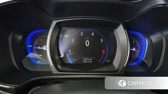 Renault Korea (Samsung) The New QM6 id 4447210 из Кореи 33
