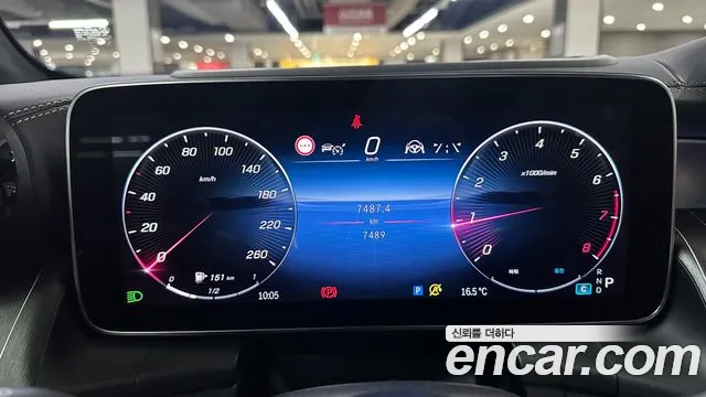 Mercedes-Benz GLC-Class X254 id 2202985 из Кореи 18