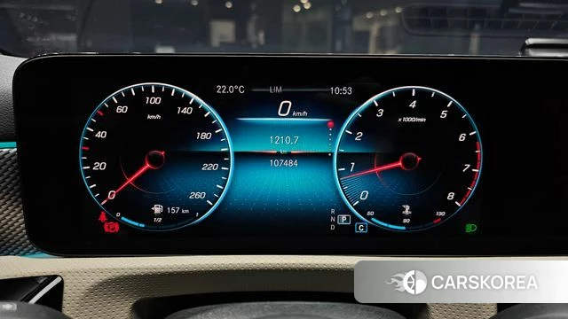 Mercedes-Benz A-Class W177 id 4495742 из Кореи 18