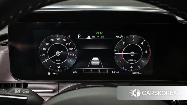 Kia Carnival 4th generation id 3941500 из Кореи 18