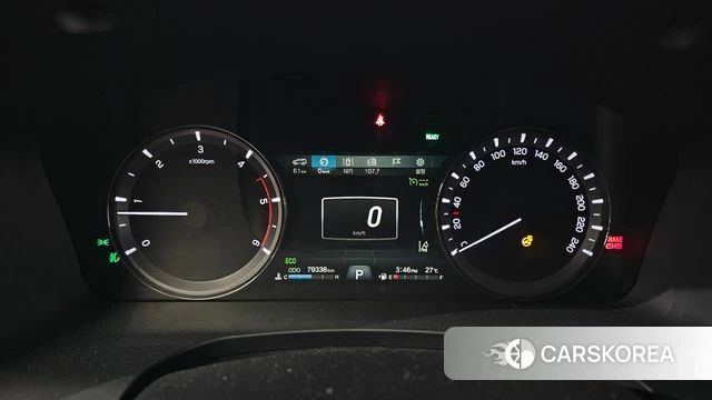 Ssangyong The New Rexton Sport id 4745564 из Кореи 30