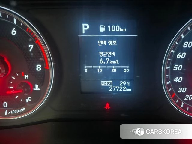 Genesis G70 id 4453398 из Кореи 18