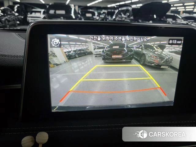 Genesis G70 id 4620110 из Кореи 17