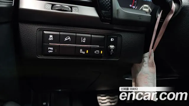 Ssangyong The New Rexton Sport id 2687810 из Кореи 18